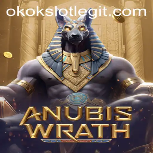 AnubisWrath: Unveiling The Mystical Saga in the World of Okokslot