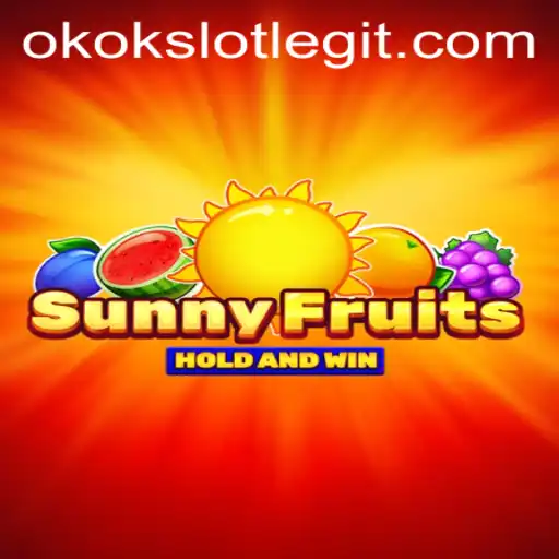 SunnyFruits: A Vibrant Slot Adventure by OKOKSlot