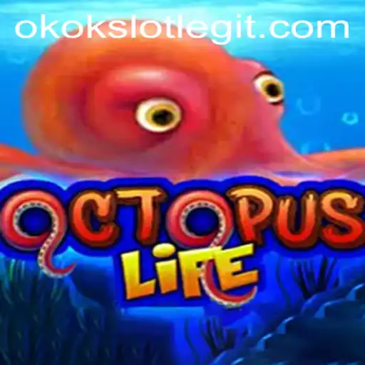 Dive into the Adventure of OctopusLife with the Exclusive okokslot