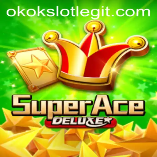 Discover SuperAceDeluxe: A Thrilling Journey into Okokslot's Innovative Gaming World